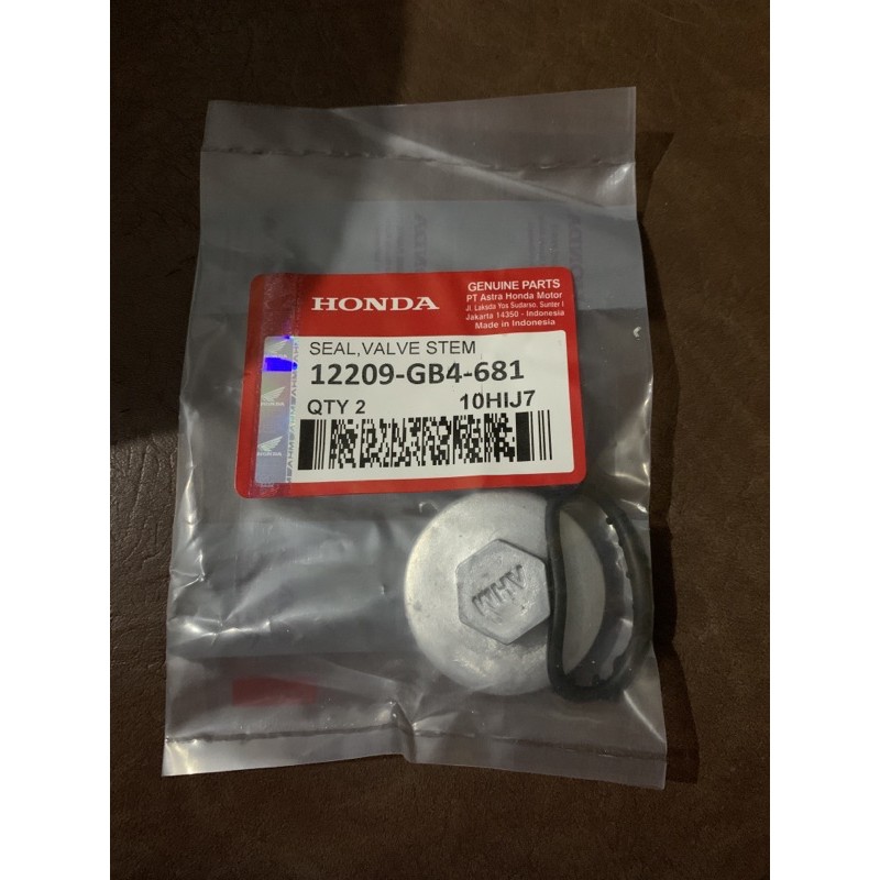 tutup klep + oring klep tutup klep grand