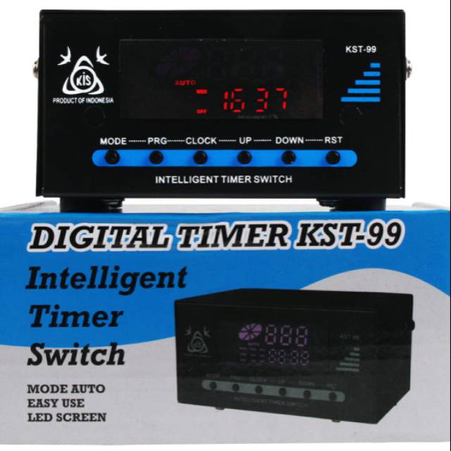 Timer KIS KST-99 DC