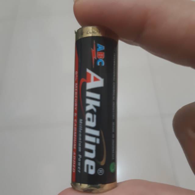 [Hero] Batre Alkaline-Baterai Alkaline AA-Baterai Alkaline AAA