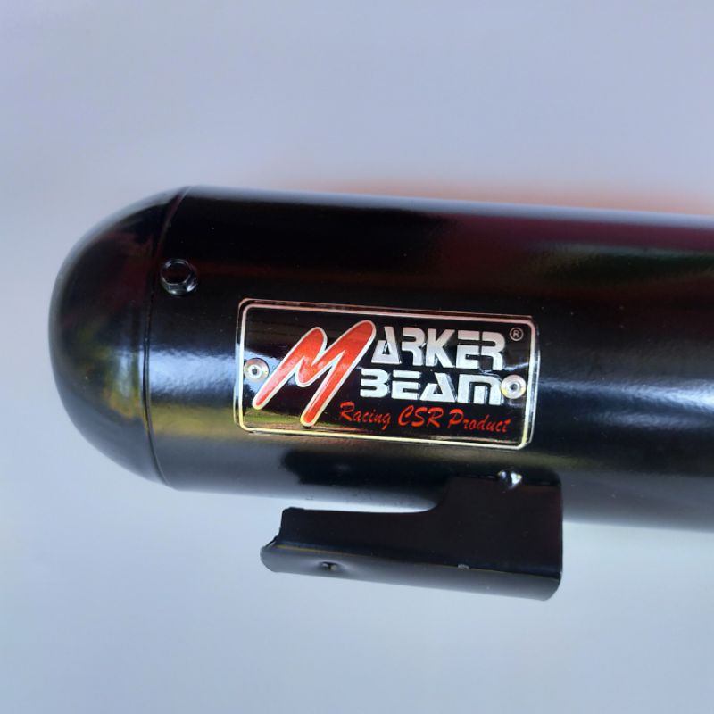 Knalpot Kenalpot racing CSR mberr beat Fi/ scoppy / beat karbu/ spacy standard bobokan