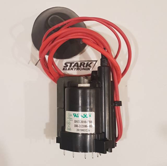 Flyback DST2010-F88 TV POLYTRON 21" Playback Plyback