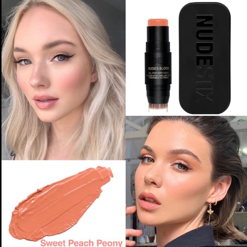 Nudestix All Over Face Color Mini