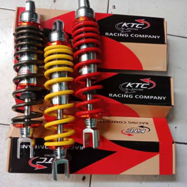 Jual Shock Ktc Matic Razor Non Klick Ukuran 300 325mm Shopee Indonesia