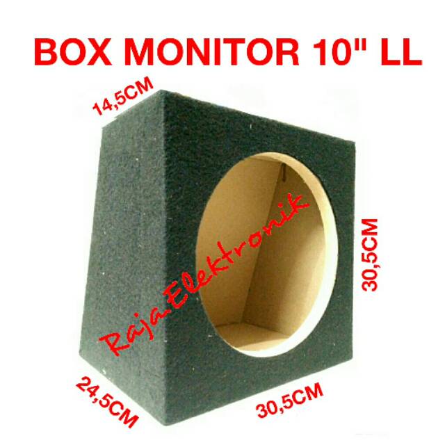 box subwoofer 10 inch mobil