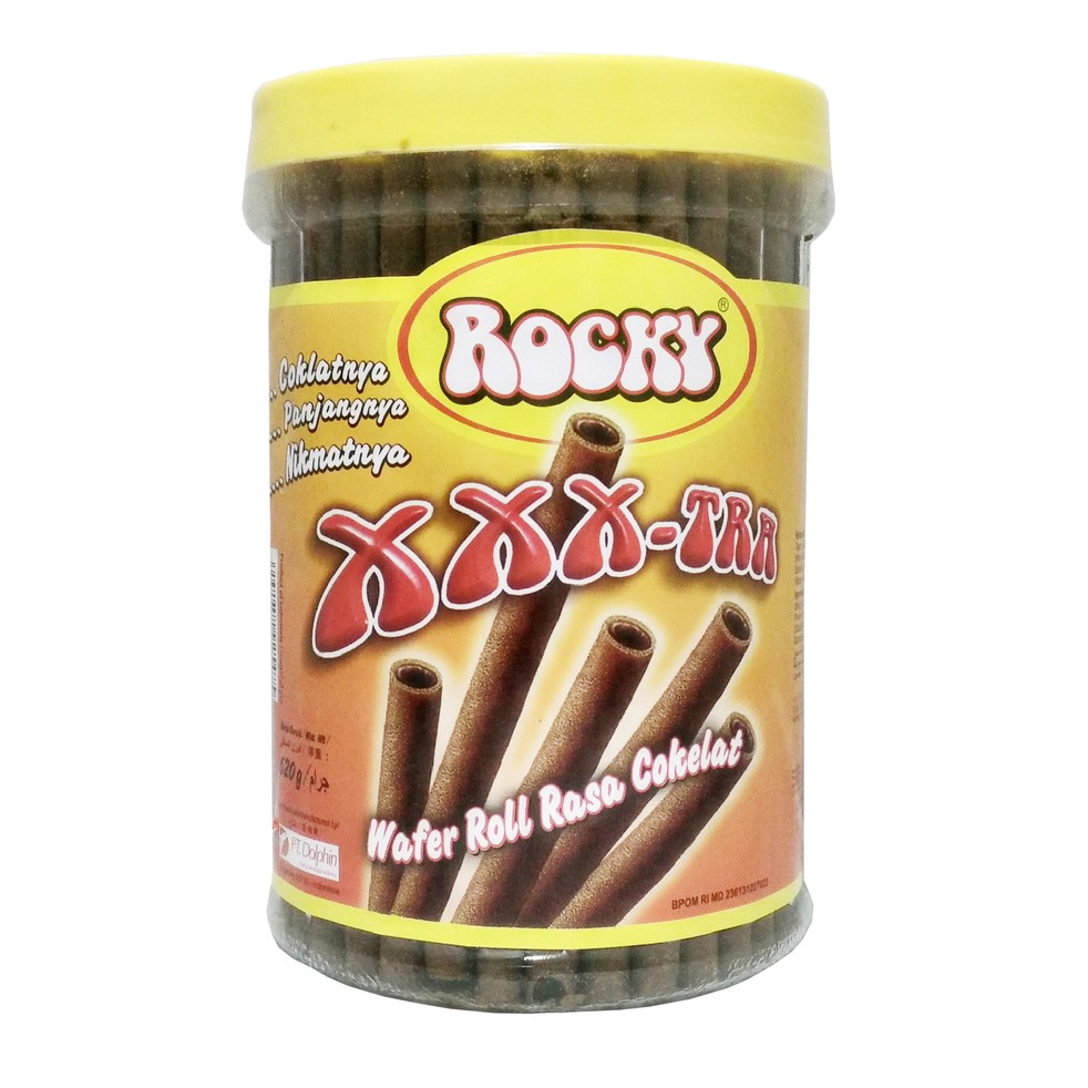 Rocky XXX-Tra Wafer Stick 620g