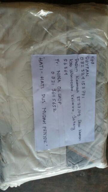 Janitra Kemeja Batik Pria Lengan Panjang Batik Pria Lengan Panjang Kemeja Batik Pria By Kanaya