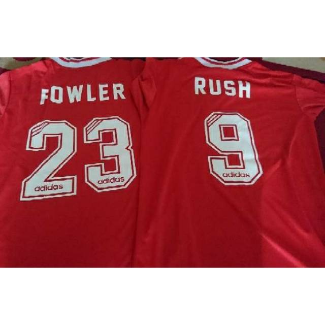 Jersey Retro GO Liverpool home 1995 1996