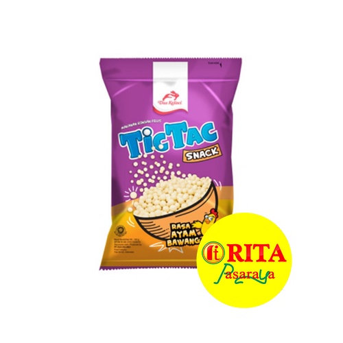 

Dua Kelinci Tic Tac Ayam Bawang 90 Gr