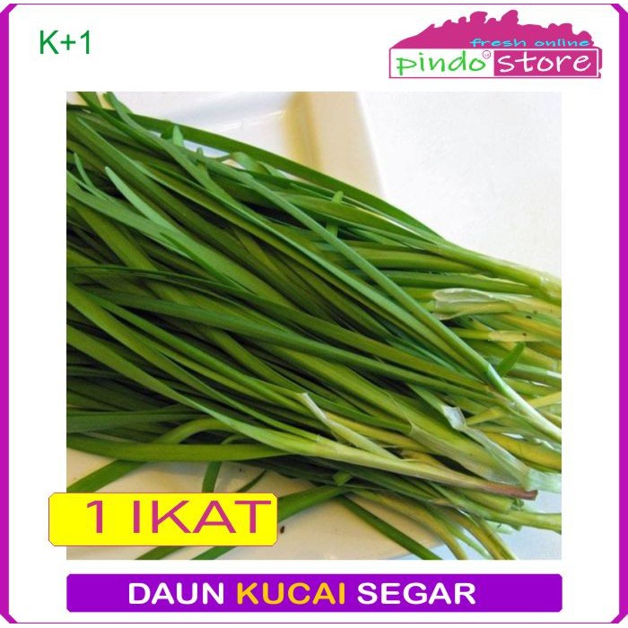 

DAUN KUCAI SEGAR / BAWANG KUCAI 100 gram