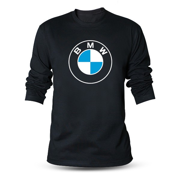 ⭐️⭐️⭐️⭐️⭐️BAJU PANJANG Long Sleeve T Shirt BMW Logo M Sport X5 M3 M5 Car Racing Team Motorsport Tuni