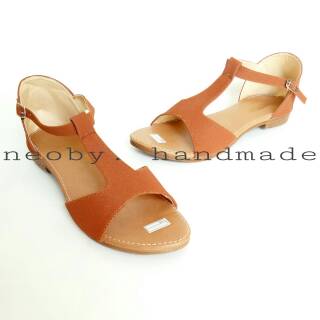  Sandal  Tali  T KP06 Sandal  Cantik  Neoby Sandal  Wanita 