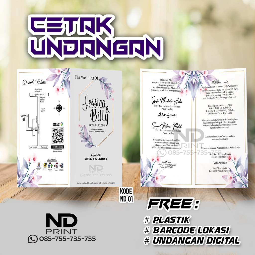 KARTU UNDANGAN MURAH SURAT UNDANGAN MEWAH UNDANGAN RUSTIC UNDANGAN KEKINIAN UNDANGAN MINIMALIS UNDAN