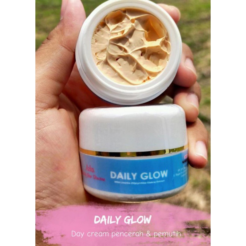 cream daily glow