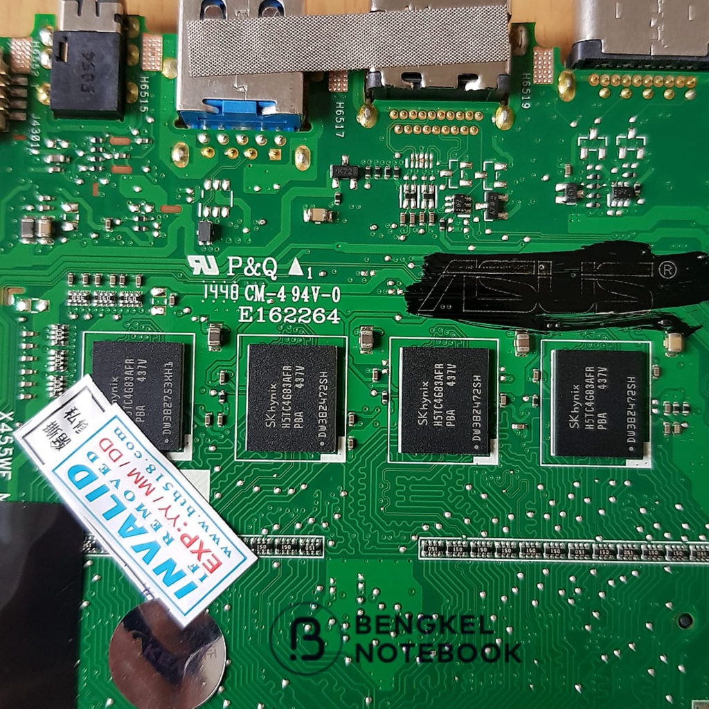 Motherboard Asus X454W X455WE REV:2.0