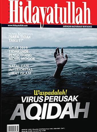 Majalah Islam Hidayatullah