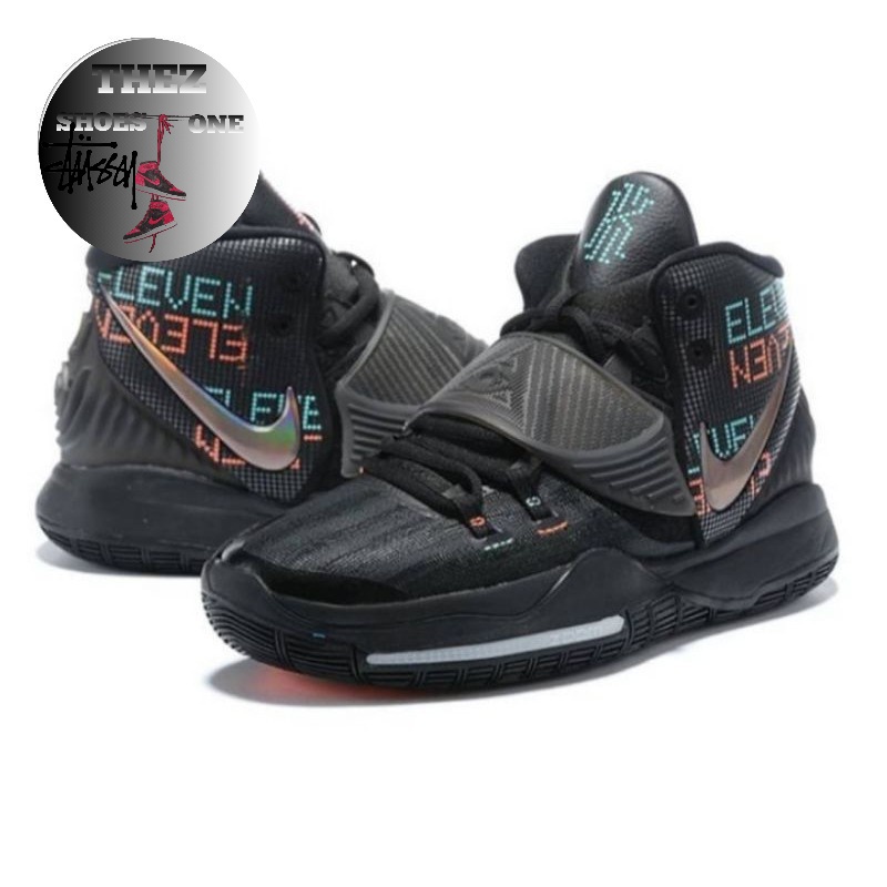 Nike Kyrie Irving 6 Eleven Shot Clock High Premium Original 100% Thez_Shoesone