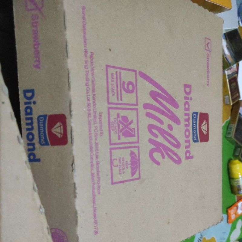 

susu diamond