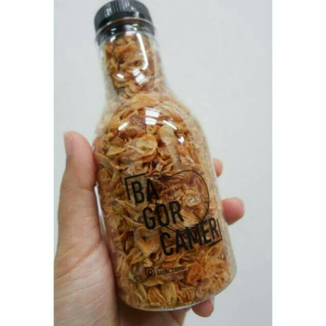 

Bawang Goreng ( Bagor ) enak renyah murah tanpa bahan pengawet