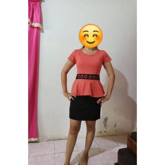 Baju penyanyi preloved