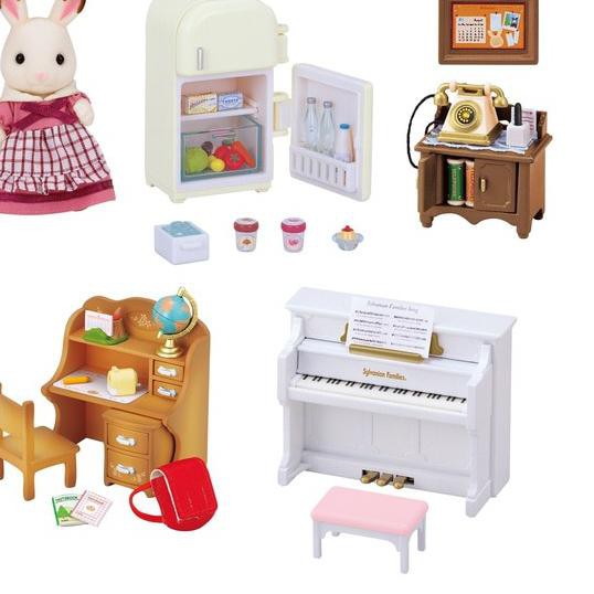 sylvanian family furniture cheap