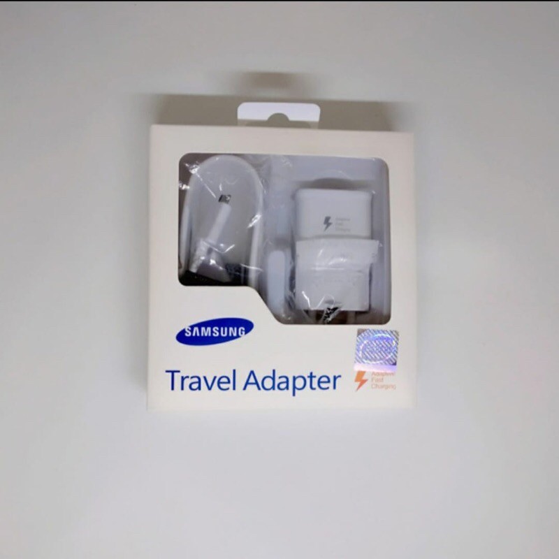 Charger Samsung Original - Charger Samsung - Fast Charging - Charger Handphone