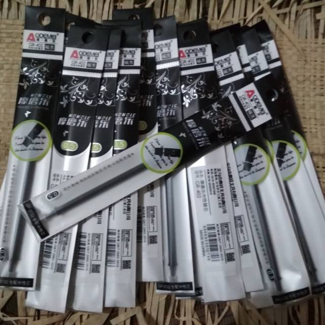 

Refill Tinta Pulpen Hapus