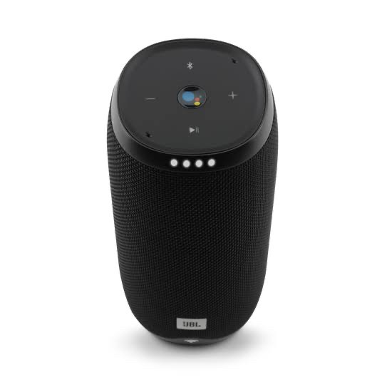 Speaker Jbl - Jbl Link 20 Voice Activated Wifi Bluetooth Speaker Original