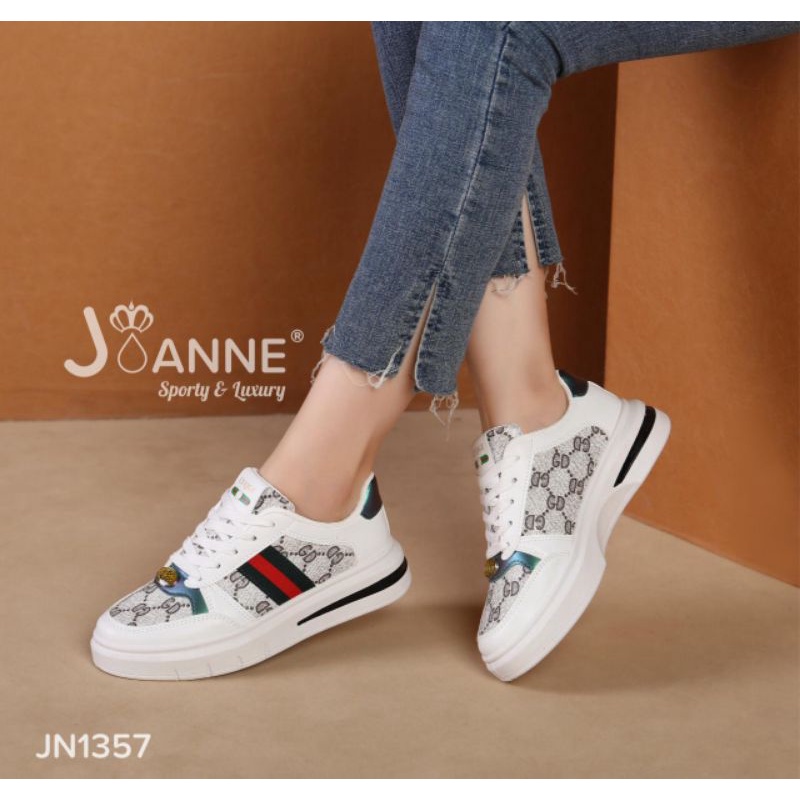 RESTOCK [ORIGINAL BRAND] JOANNE Sporty Sneakers Shoes JN1357