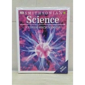 DK Smithsonian Science: A Visual Encyclopedia