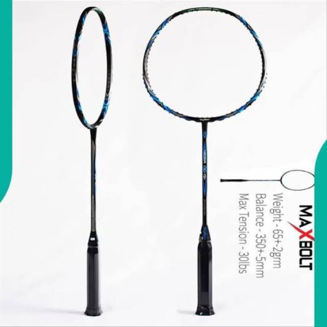 Raket Maxbolt Nezer 19 blue Original