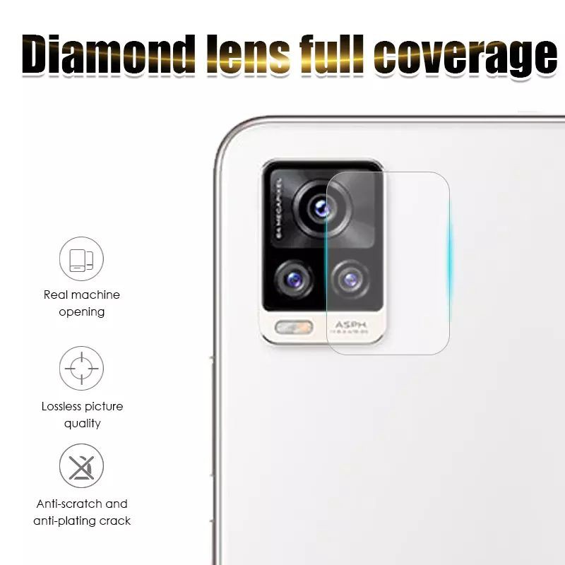 COD✅ Tempered Glass Camera Tg Antigores Kamera Vivo V20 V20 PRO - Anti Gores Kamera Vivo V20 V20pro