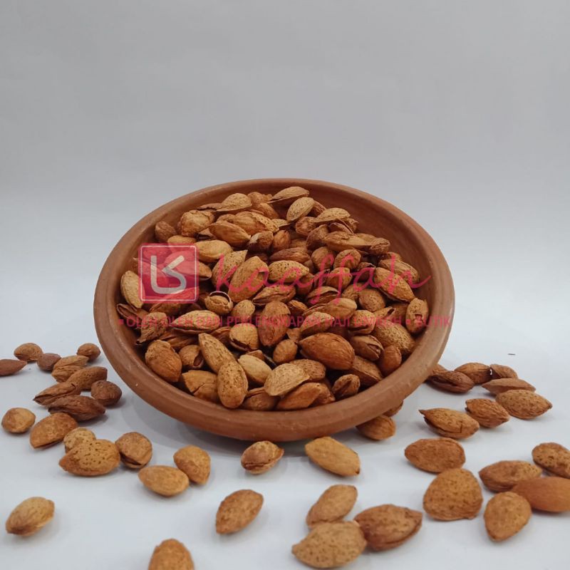 

Kacang Almond Roasted enak dan gurih