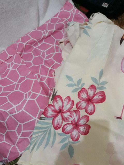 Grosir Sprei Via Cargo Katun Lokal