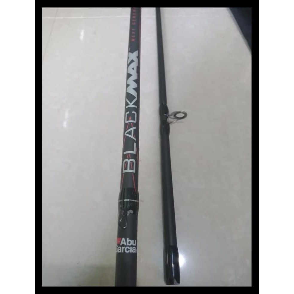 Barang Baru Joran Bc Abu Garcia Blackmax 662 Mh Best Seller