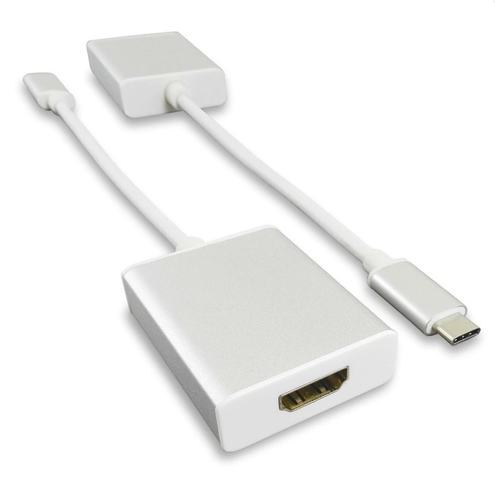 Amber CU3-AH01 - Adapter USB3.1 Type C to HDMI 4K, Gen 1