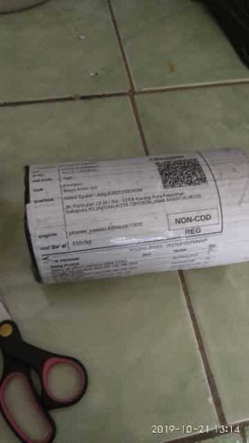 (isi 10pcs) Ring Pir Ver M6 Stainless Steel Ss304