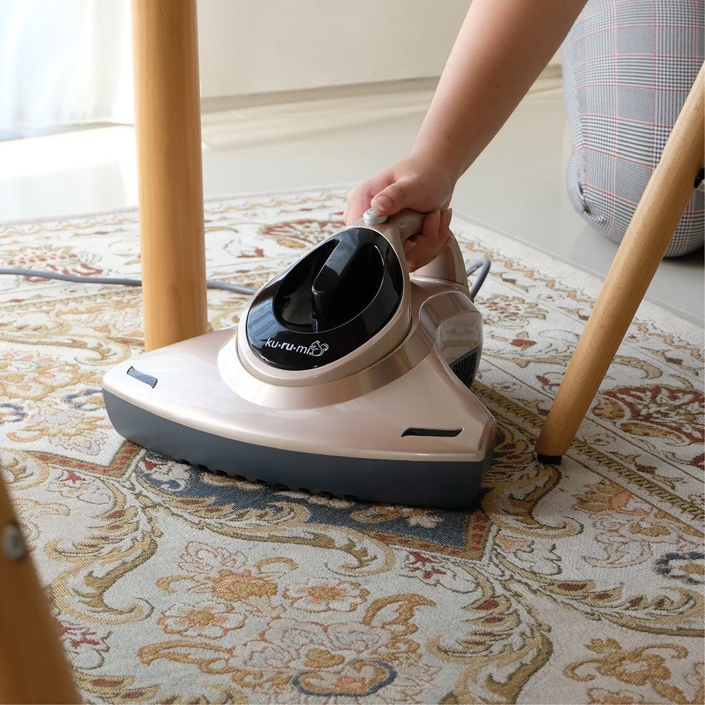 KURUMI - Anti Dust Mites UV Vacuum Cleaner - Mesin Penghisap Debu dan Tungau