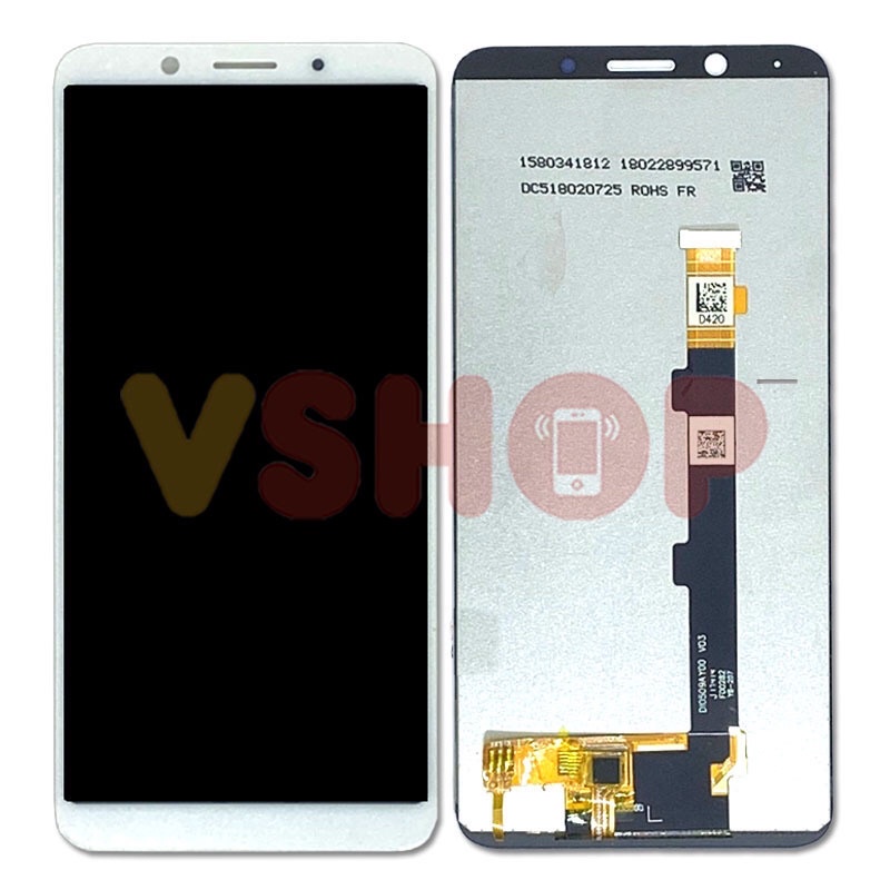 LCD TOUCHSCREEN OPPO F5 - F5 YOUTH - F5 PLUS LCD TS FULLSET