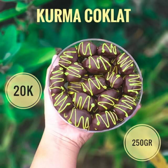 

Coklat Kurma / Kurma Emirate Gold / Kurma Coklat / Coklat