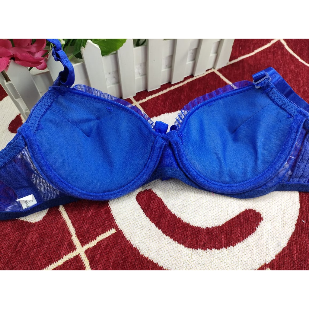 Bra / bh wanita 826 new busa tipis kain,  ada kawat