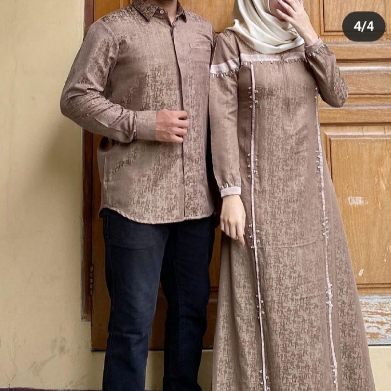 Amani Dress Amani Couple by Zeen by Zi