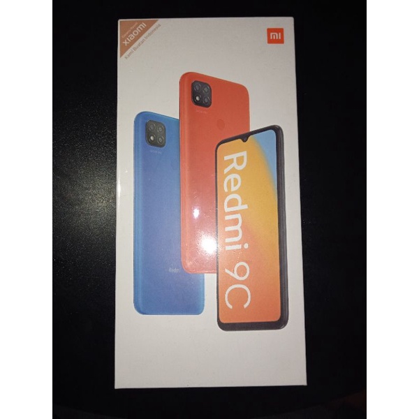 xiaomi redmi 9c ram 3/32
