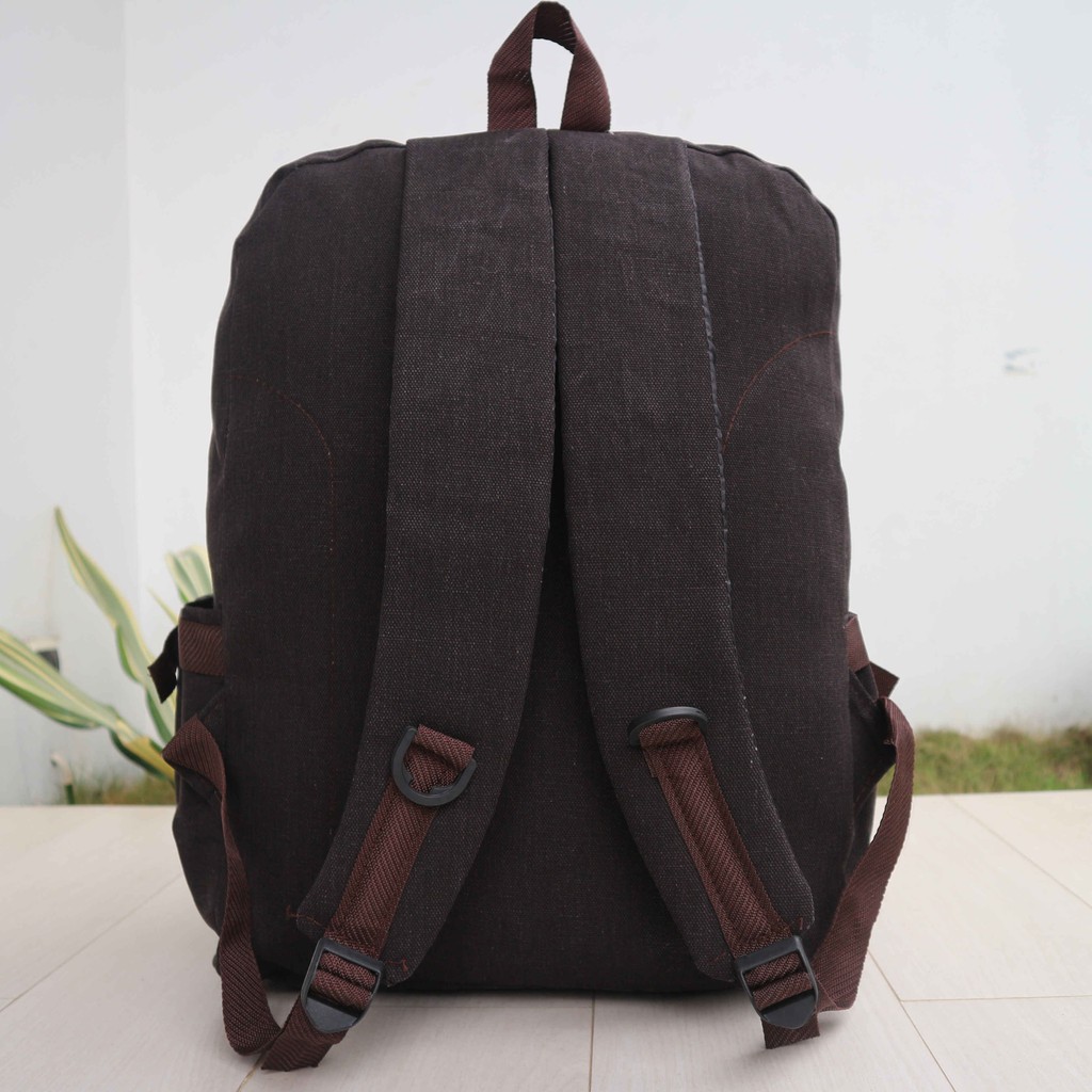 Jual Tas Ransel Distro Backpack Trend Terkini Cowok Cewek Murah