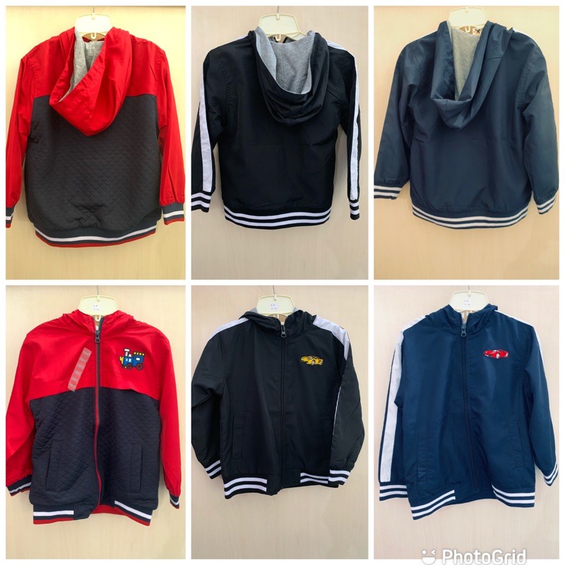 jaket prasut anak