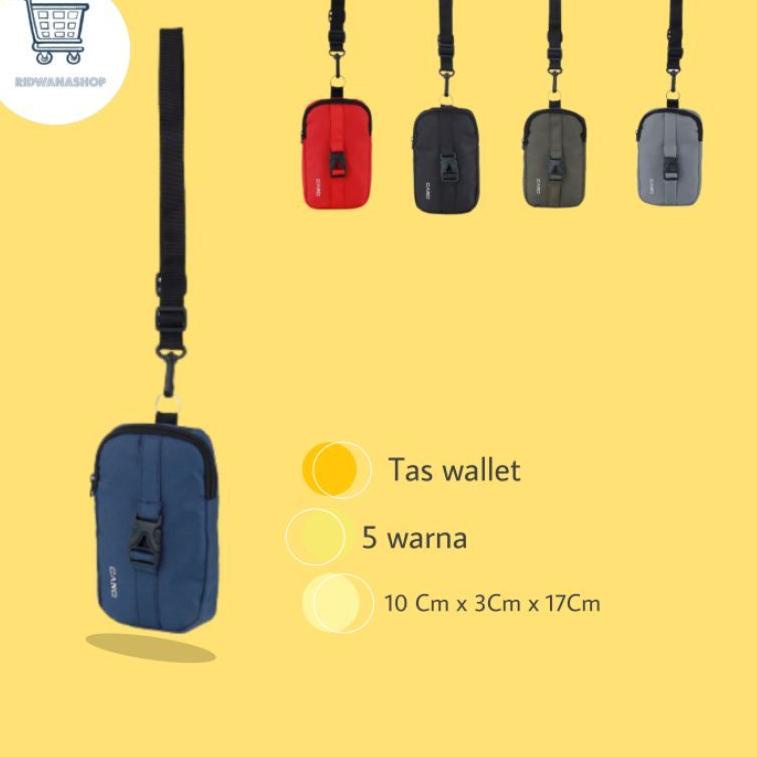 GQ.10Jn22ᴸ– Tas Selempang Kecil OriginalTas Hp Kantong Kecil Hanging Sling Phone Sling Bag Handphone