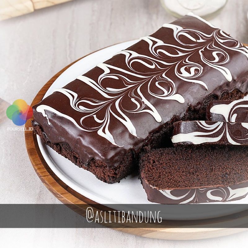 

Brownies Amanda CHOCO MARBLE Amanda Brownies Kukus Oleh Oleh Bandung by Asli Ti Bandung