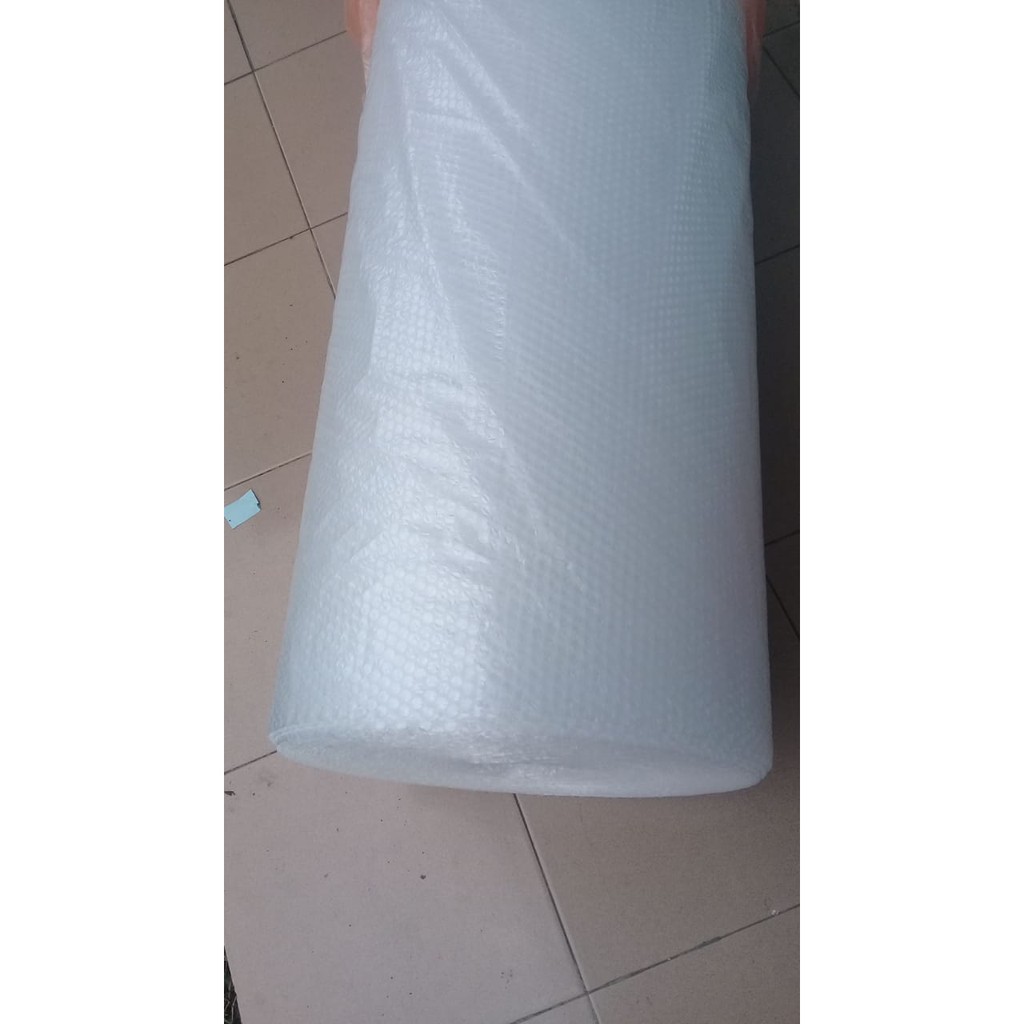 

PENGAMAN PAKET Penambahan Bubble Wrap