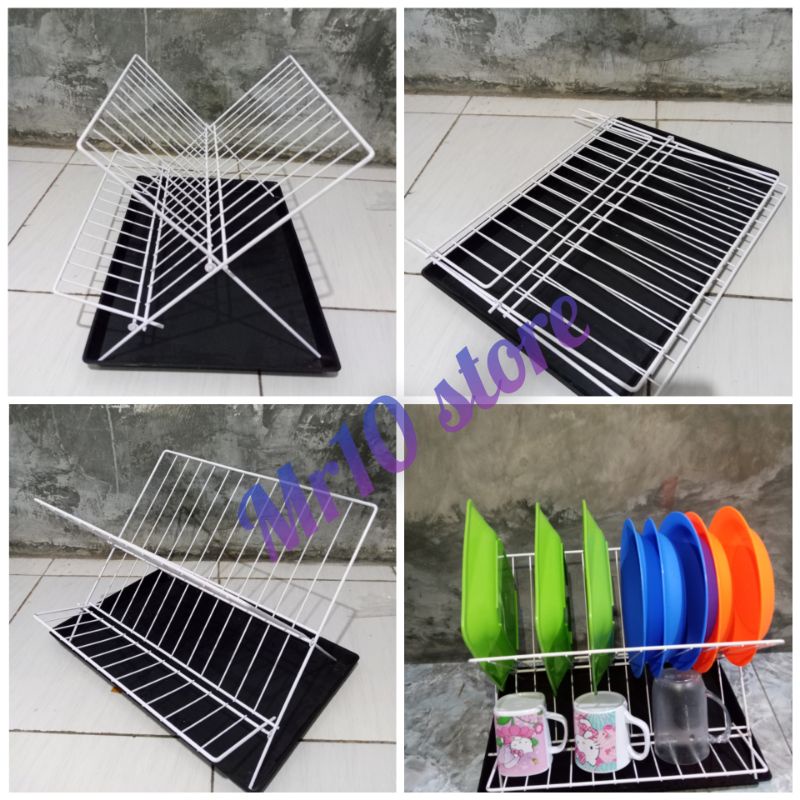 PROMO rack piring lipat/rack piring portable