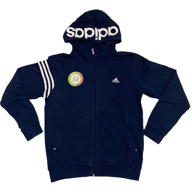 HOODIE ADIDAS SECOND