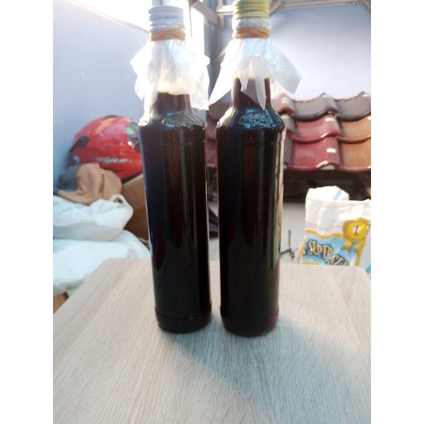 

Madu hitam asli